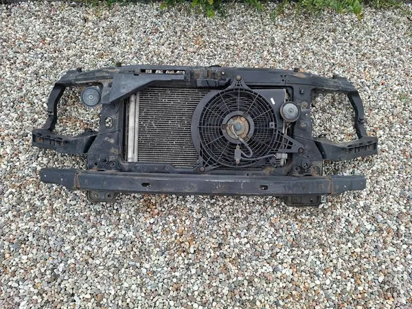 Komplett Frontbaugruppe Hyundai H1 2007-2013 2.5 CRDI image 8