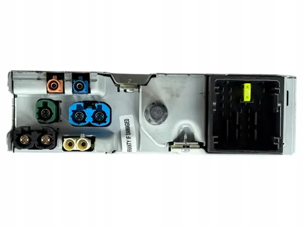 Lecteur Radio Navigation OEM 9835408980 pour Peugeot 208 II image 4