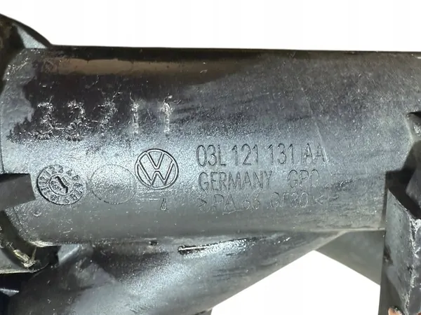 Vesijohtosarja Seat Ibiza IV 2.0 TDI OEM 6R0122051AT image 10