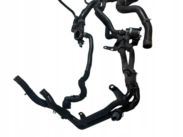 Vesijohtosarja Seat Ibiza IV 2.0 TDI OEM 6R0122051AT image 2