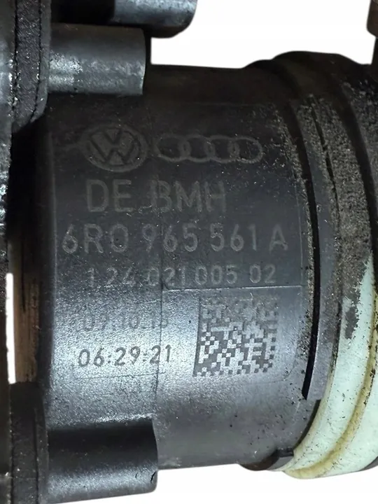 Vesijohtosarja Seat Ibiza IV 2.0 TDI OEM 6R0122051AT image 4