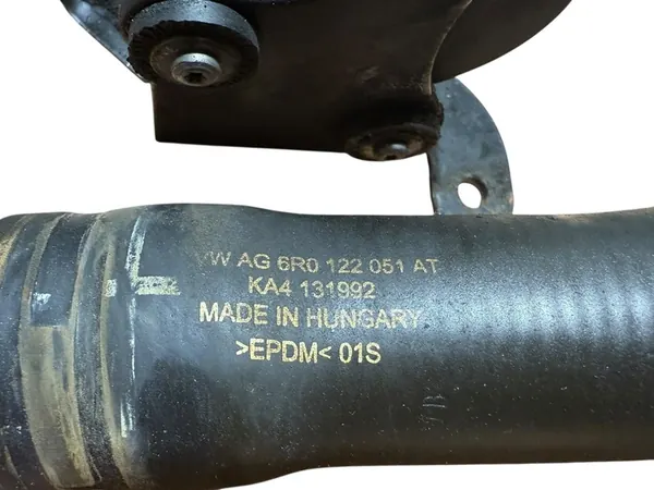 Vesijohtosarja Seat Ibiza IV 2.0 TDI OEM 6R0122051AT image 5