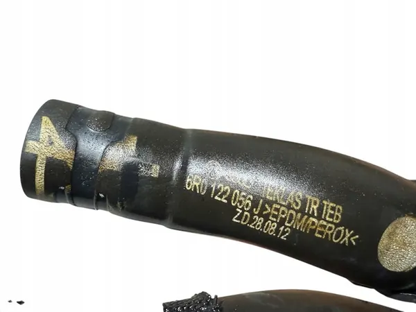 Vesijohtosarja Seat Ibiza IV 2.0 TDI OEM 6R0122051AT image 6