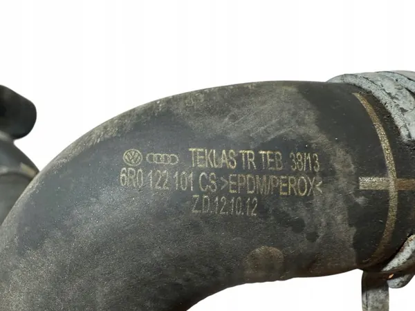 Vesijohtosarja Seat Ibiza IV 2.0 TDI OEM 6R0122051AT image 9