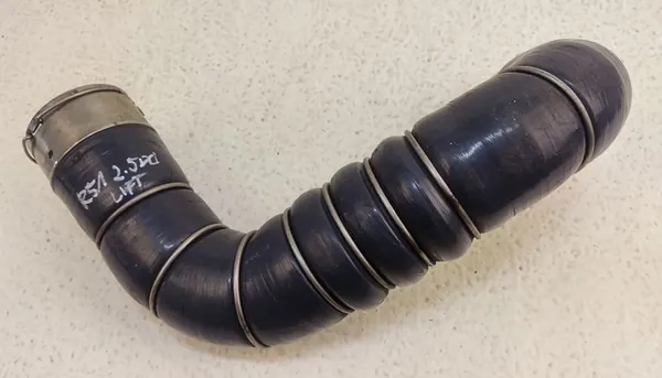 Luftrohr Nissan Pathfinder R51 2.5 DCI 190KM image 4