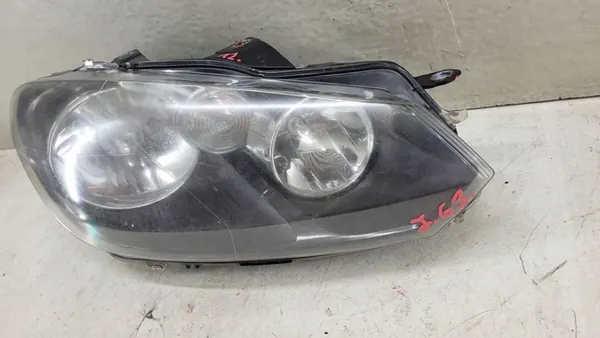 FARO DIANTEIRO DIREITO VW GOLF 6 VI 5K1941006P image 3