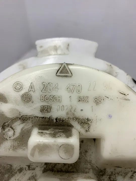 Brandstofpomp A2044702294 Mercedes W204 C-Klasse 2.2CDI image 3