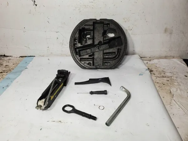 Reparatieset VW Golf VI OEM ZESTAW NAPRAWCZY GOLF VI image 3