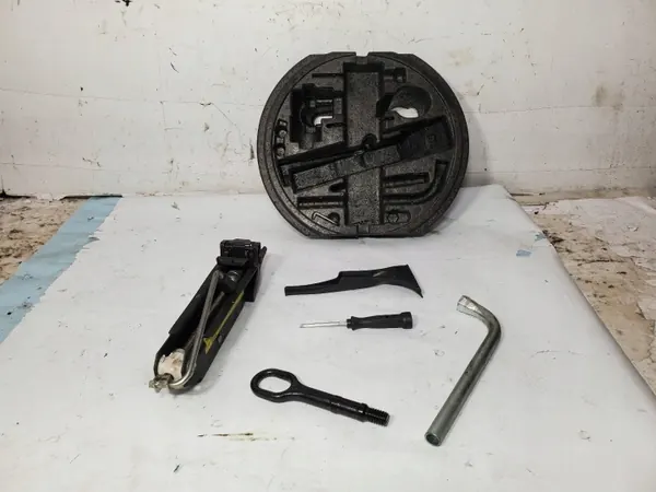 Reparatieset VW Golf VI OEM ZESTAW NAPRAWCZY GOLF VI image 4