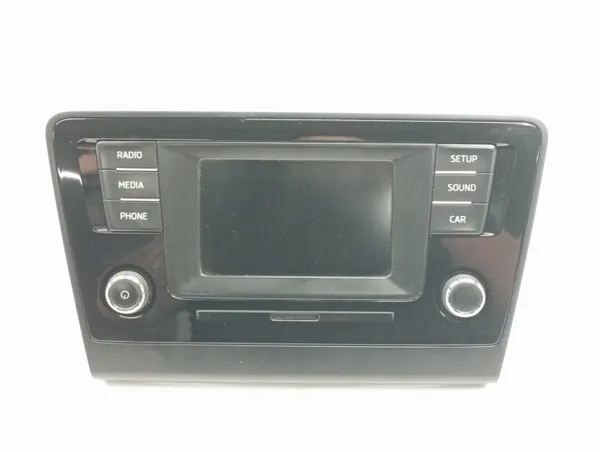 OEM 5JA035871 Radionavigation för Skoda Rapid I image 2