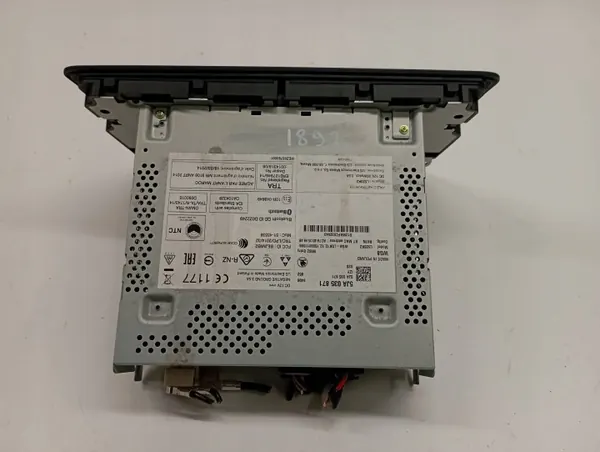 OEM 5JA035871 Radionavigation för Skoda Rapid I image 3