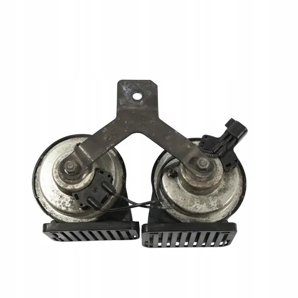 Hupe Paar Range Rover Evoque OEM BJ32-13A803-AC image 10