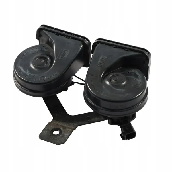 Hupe Paar Range Rover Evoque OEM BJ32-13A803-AC image 9