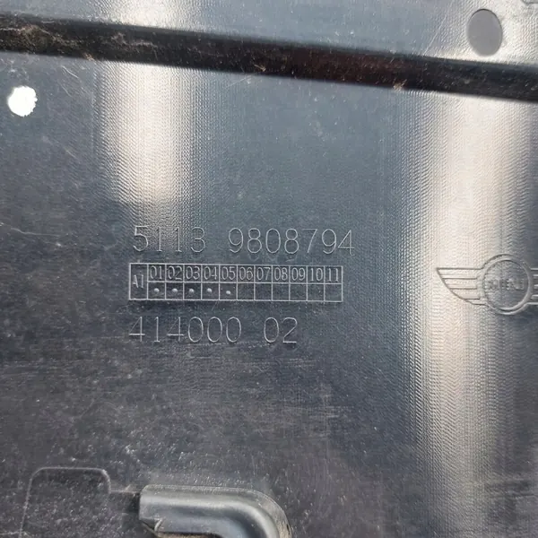 Mini OE Seitenscheibenleiste OEM 9808794 image 3
