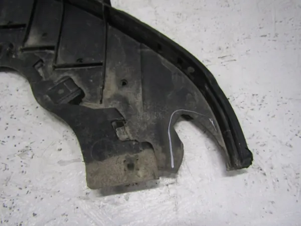 Skoda Elroq Frontstoßstangenabdeckung OEM 5LJ807611 image 10