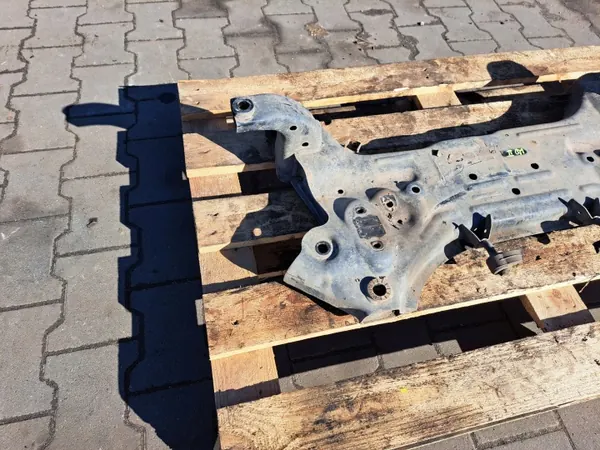 Etupalkki OEM I20 2 HYUNDAI I20 II 15-20 image 3