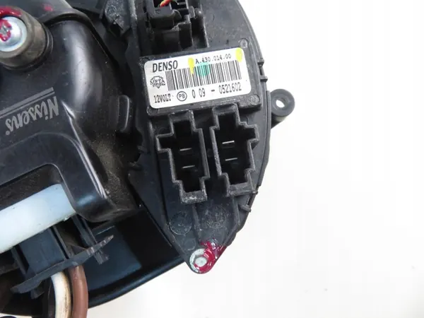Puhallinventtiili OEM A43001400 Peugeotille image 3