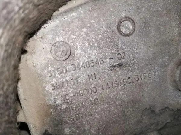 Roulement BMW X3 E83 OEM 3448546 - Occasion image 3