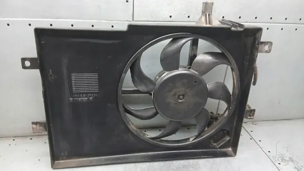 Kylarfläkt OEM 468187390 för Fiat Albea 1.2B image 2