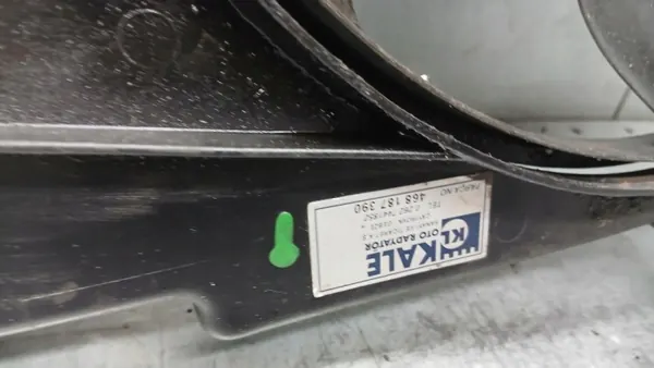 Kylarfläkt OEM 468187390 för Fiat Albea 1.2B image 3