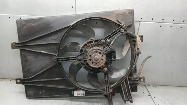 Kylarfläkt OEM 468187390 för Fiat Albea 1.2B image 5