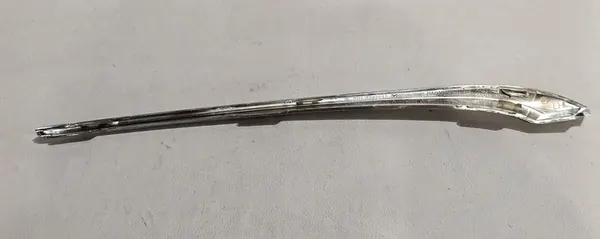 Fascia Cromata Paraurti Anteriore Sinistra BMW 7 G11 G12 image 2