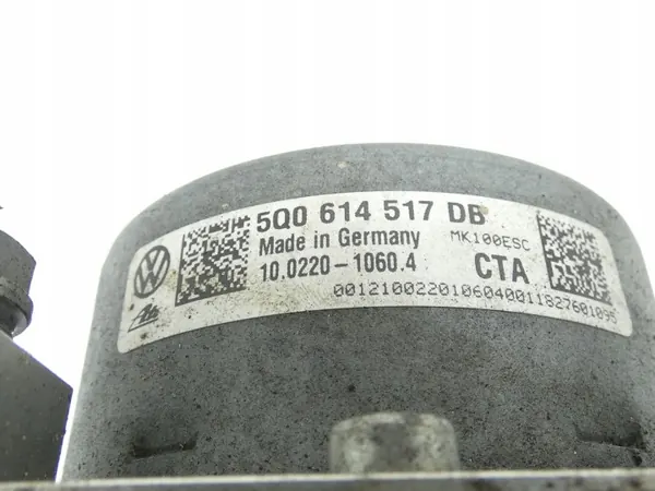 ABS ESP Pumppu 5Q0614517DB VW Golf VII Seat Leon III image 4