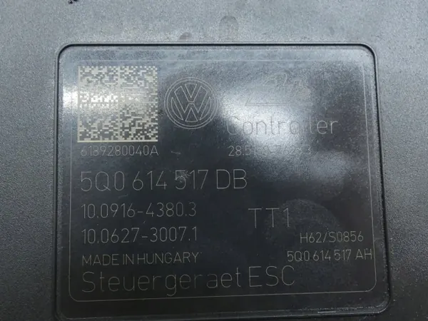 ABS ESP Pumppu 5Q0614517DB VW Golf VII Seat Leon III image 5