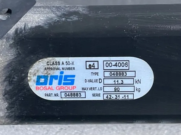 OEM 048883 peräkärkisarja VW Passat CC 2010 image 3