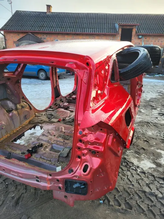 OEM PU19072 bakfjärdedel för Renault Symbioz image 6
