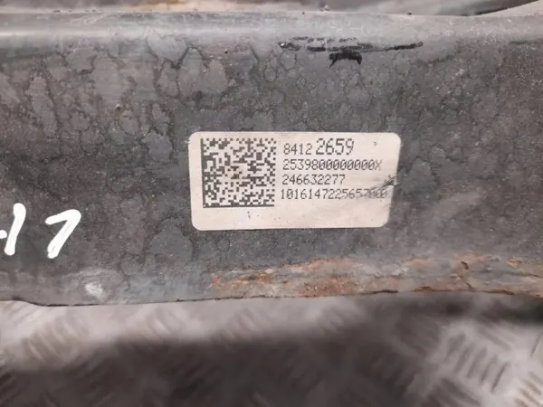 Bakfjädring OEM 246632277 för Chevrolet Camaro image 4