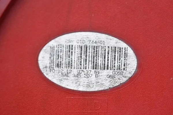 Lámpara Trasera Izquierda VW Passat B7 2010-2015 3AE945207B image 4