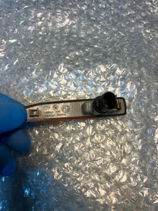 Pisca BMW E65 Laranja OEM 8379685 image 4
