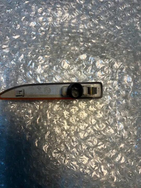 Pisca BMW E65 Laranja OEM 8379685 image 7