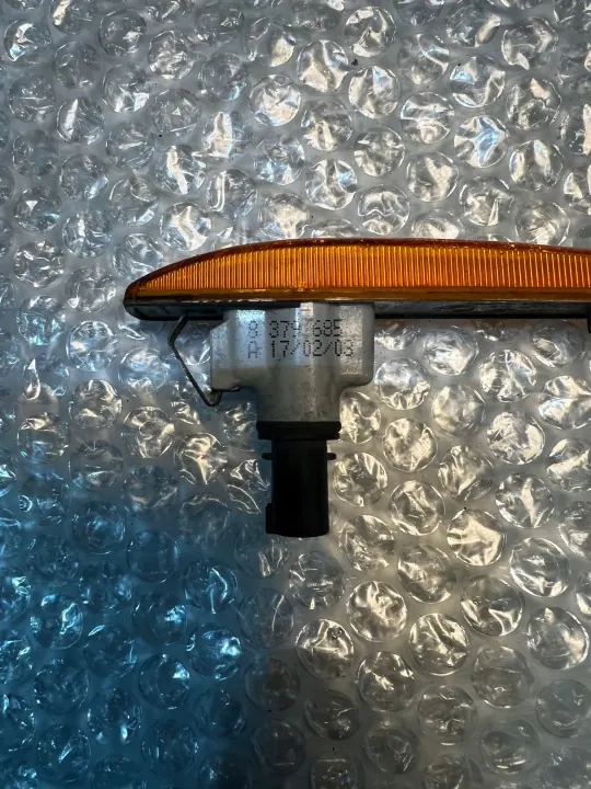Pisca BMW E65 Laranja OEM 8379685 image 8