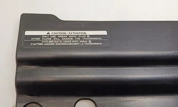OEM 214964KJ0A Övre Kylargallerilock Fram Nissan Navara D23 image 4