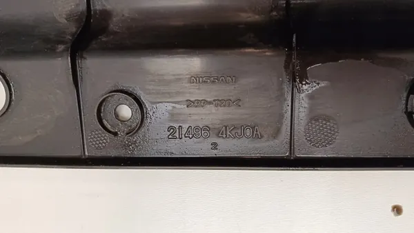 OEM 214964KJ0A Övre Kylargallerilock Fram Nissan Navara D23 image 5