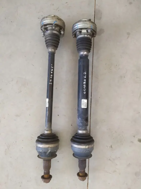 Linker/Rechter Halbwellen OEM CamaroSS16PolOsLewaPrawa6.2 image 2
