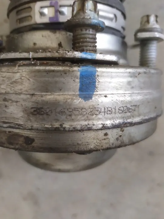 Linker/Rechter Halbwellen OEM CamaroSS16PolOsLewaPrawa6.2 image 10
