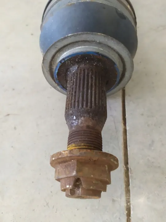 Linker/Rechter Halbwellen OEM CamaroSS16PolOsLewaPrawa6.2 image 3