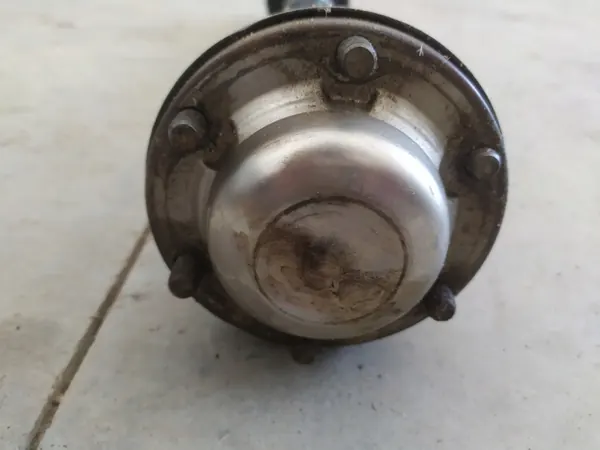 Linker/Rechter Halbwellen OEM CamaroSS16PolOsLewaPrawa6.2 image 5