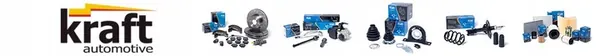 Kraft Automotive 4210062 Braccio di Sospensione, Ruota image 3