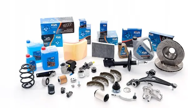 Kraft Automotive 4210062 Braccio di Sospensione, Ruota image 7