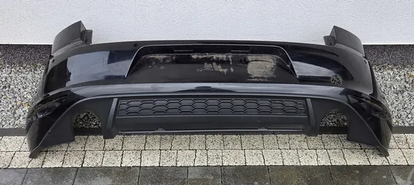 VW GOLF VII GTI - Paraurti posteriore image 2