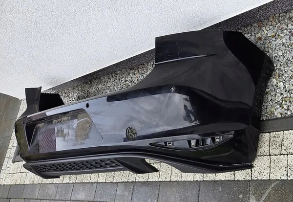 VW GOLF VII GTI - Paraurti posteriore image 4