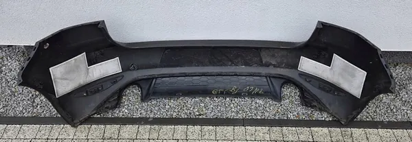 VW GOLF VII GTI - Paraurti posteriore image 5