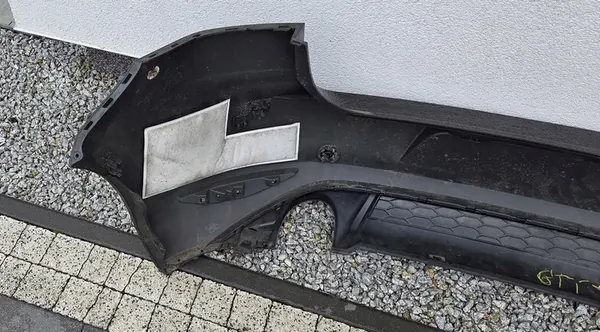 VW GOLF VII GTI - Paraurti posteriore image 6