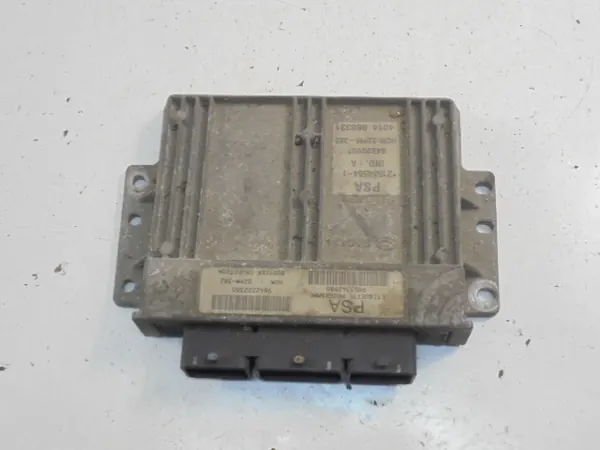 Moottorinohjain OEM 9653342980 Peugeotille image 2