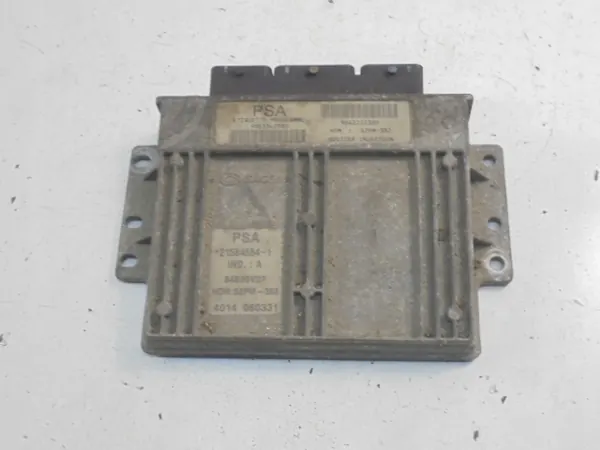Moottorinohjain OEM 9653342980 Peugeotille image 5