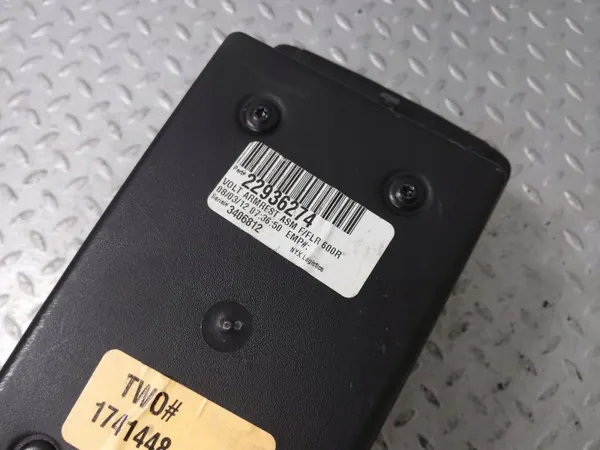 Achterconsole armsteun OEM 22936274 Chevrolet Volt I image 5